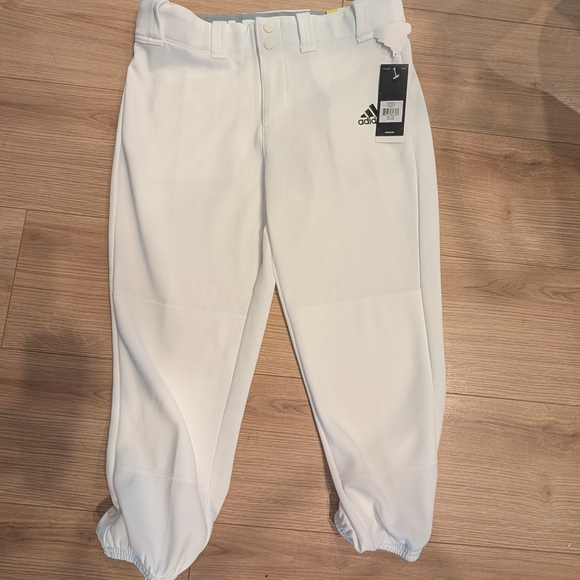 Adidas Women's Softball Pants - Picture 1 of 3